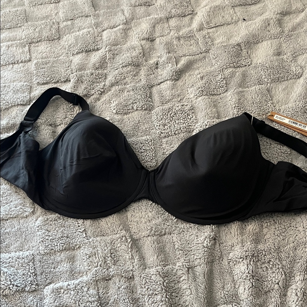 Skims Black Women's Bra